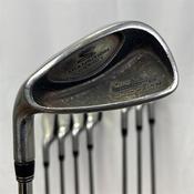 Cobra 3400/XH 4-SW Regular Steel Irons Gents LH