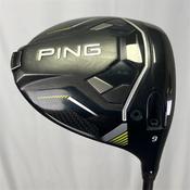 Ping G430 10K Max 9.0 Tour Black XStiff Driver Gents RH image