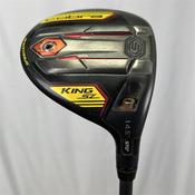 Cobra Speedzone #3 HZRDUS 60g Stiff Fairway Gents RH image