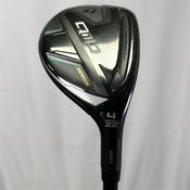 TaylorMade Qi10 #4 Ventus 60g Regular Hybrid Gents RH image