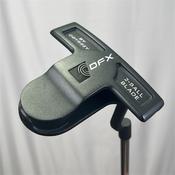 Odyssey DFX Grey 2-Ball Blade 34" Putter Gents RH image