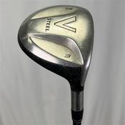 TaylorMade V Steel #3 Graphite Fairway Gents RH image