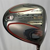 Cobra Speed LD F 9.0 Aldila NV Stiff Driver Gents RH image