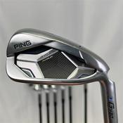 Ping G430 6-GW+SW Regular Graphite Irons Gents RH image