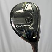 TaylorMade Qi35 #4 Ventus HB Regular Hybrid Gents RH image
