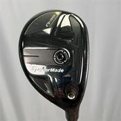 TaylorMade Qi35 #4 Ventus HB Stiff Hybrid Gents RH image