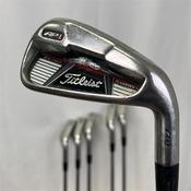Titleist 710 AP1 5-PW -0.5" Regular Steel Irons Gents RH image