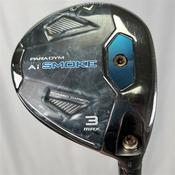 Callaway Ai Smoke Max #3 Tensei Stiff Fairway Gents RH image