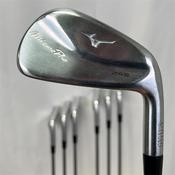 Mizuno Pro 245 4-PW DG Regular Steel Irons Gents RH image