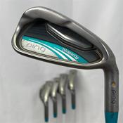 Ping Rhapsody 7-SW ULT220 Lite Irons Ladies RH