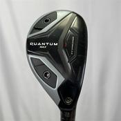 Callaway Quantum Max #3H Denali Regular Hybrid Gents RH image