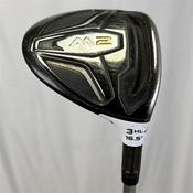 TaylorMade M2 #3HL REAX 45g Fairway Ladies RH image