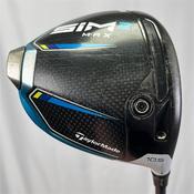 TaylorMade Sim 2 Max 10.5 Ventus Regular Driver Gents RH image