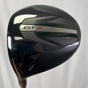 Titleist GT2 10.0 Hzrdus Black 60 XStiff Driver Gents LH image