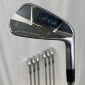 Srixon ZX7/Z Forged 4-PW KBS Steel Stiff Irons Gents RH image