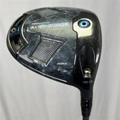 Callaway Ai Smoke Max 12.0 HZRDUS Regular Driver Gents RH image
