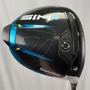 TaylorMade Sim 2 9.0 Rogue Stiff Driver Gents RH image