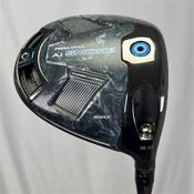 Callaway Ai Smoke Max 9.0 Denali Stiff Driver Gents RH image