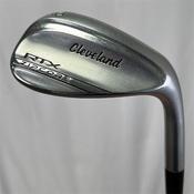 Cleveland RTX Zipcore Satin 60.06L DG Steel Wedge Gents RH image