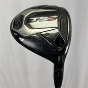 Titleist TS2 #3+ Hzrdus Smoke Stiff Fairway Gents RH image