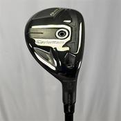 TaylorMade Qi35 #3 Ventus 70g Stiff Hybrid Gents RH image