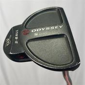 Odyssey DFX 2-Ball 35" Putter Gents RH image
