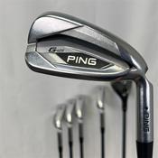 Ping G425 5H+6-PW Alta Senior Graphite Irons Gents RH image