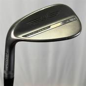 Titleist SM10 Nickel 50.08F KBS Stiff Steel Wedge Gents LH