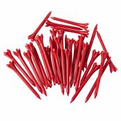 Champ Fly Tees 69mm (2.3/4") 30-Pack  Red image