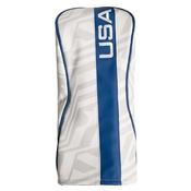 J.Lindeberg The Driver Cover  US Golf White A051 image