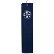 J.Lindeberg Drohen Towel 105x56cm  Estate Blue O341 image