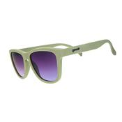 GOODR Dawn Of A New Sage Glasses  Green