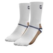 Golf Sock Ireland Ladies EliteAnnika 2-Pair Socks  White