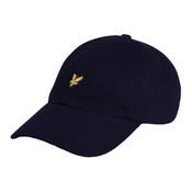 Lyle &amp; Scott Gents Baseball Cap  Dark Navy Z271