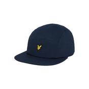 Lyle &amp; Scott Gents Five Panel Cap  Dark Navy (Z271)