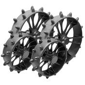 Hedgehog Hedgehog Wheels  ONE