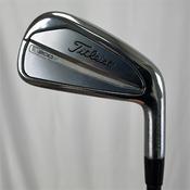 Titleist T200 #4 Hzrdus Stiff Driving Iron Gents RH image