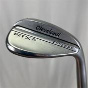Cleveland RTX6 Zipcore 54.8 KBS XStiff Steel Wedge Gents RH image
