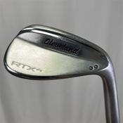 Cleveland RTX 4 50.10Mid DG S400 Stiff Steel Wedge Gents RH image