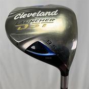 Cleveland Launcher DST 9.5 Aldila 65 XStiff Driver Gents RH