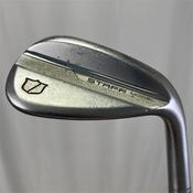 Wilson Staff Model 58.10 DG Spinner Steel Wedge Gents RH image