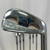 TaylorMade RAC MB/CB Combo 4-PW Stiff Steel Irons Gents RH image