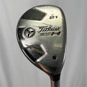 Titleist 909H #4 Dimiana Stiff Hybrid Gents RH image
