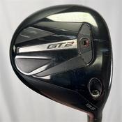 Titleist GT2 #2 Hzrdus Yellow Stiff Fairway Gents RH image