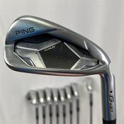 Ping G430 6-AW+GW+SW+LW +1" Reg Steel Irons Gents RH image