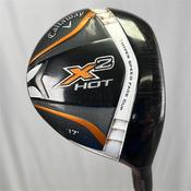 Callaway X2 Hot #5 Aldila XStiff Fairway Gents RH image