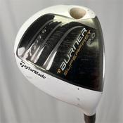 TaylorMade Burner Superfast 2.0 #3 Stiff Fairway Gents RH image
