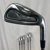 Mizuno MX900 5-PW DG Lite Regular Steel Irons Gents RH image