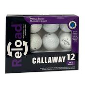 Reload Callaway SuperSoft (Grade A) Lake Balls Dozen ONE image