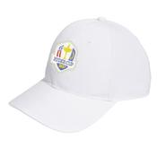 adidas 6 Panel Core Crst Cap RC  White image